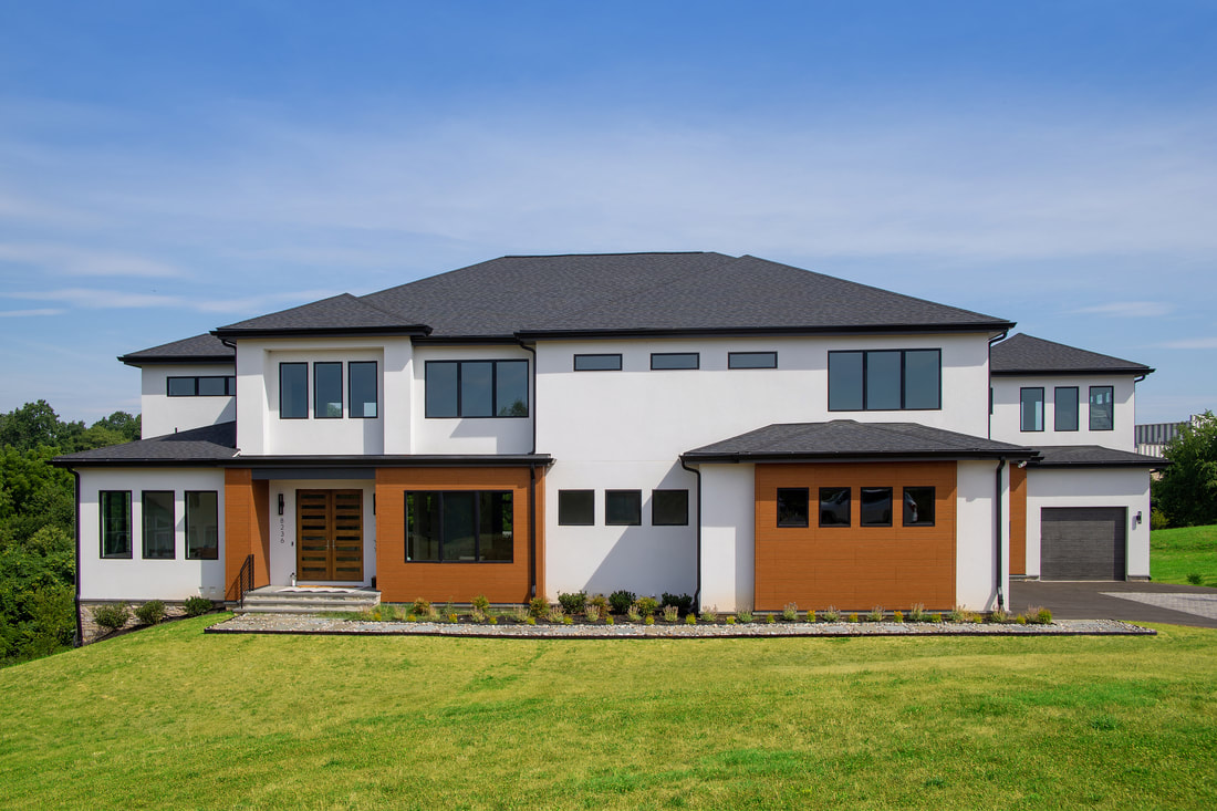 Elie Ben Architecture, LLC Custom Contemporary Home